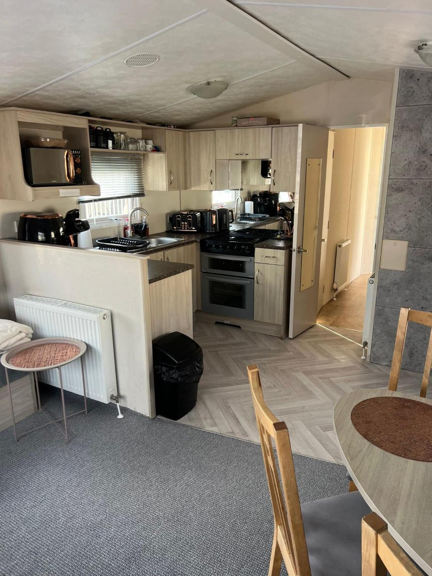 Angie'S Caravan At Seawick Hotel Saint Osyth Екстериор снимка