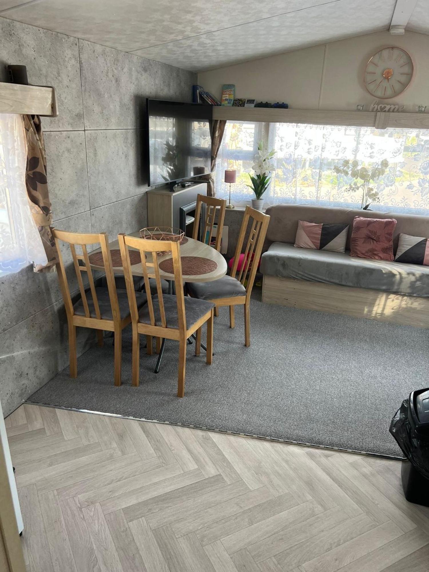 Angie'S Caravan At Seawick Hotel Saint Osyth Екстериор снимка